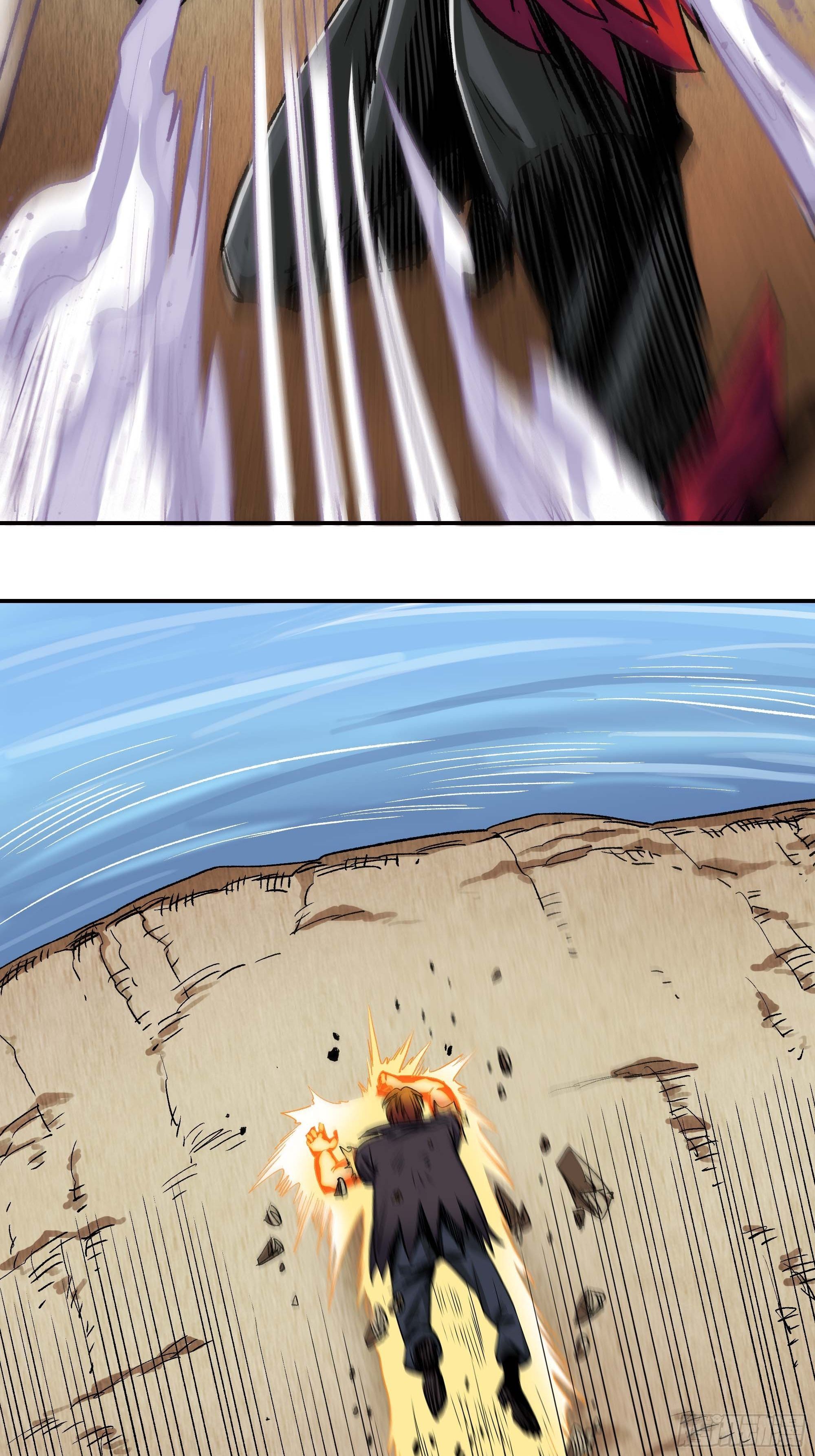 我，新教主，要从良！！！(1/2)-第7话