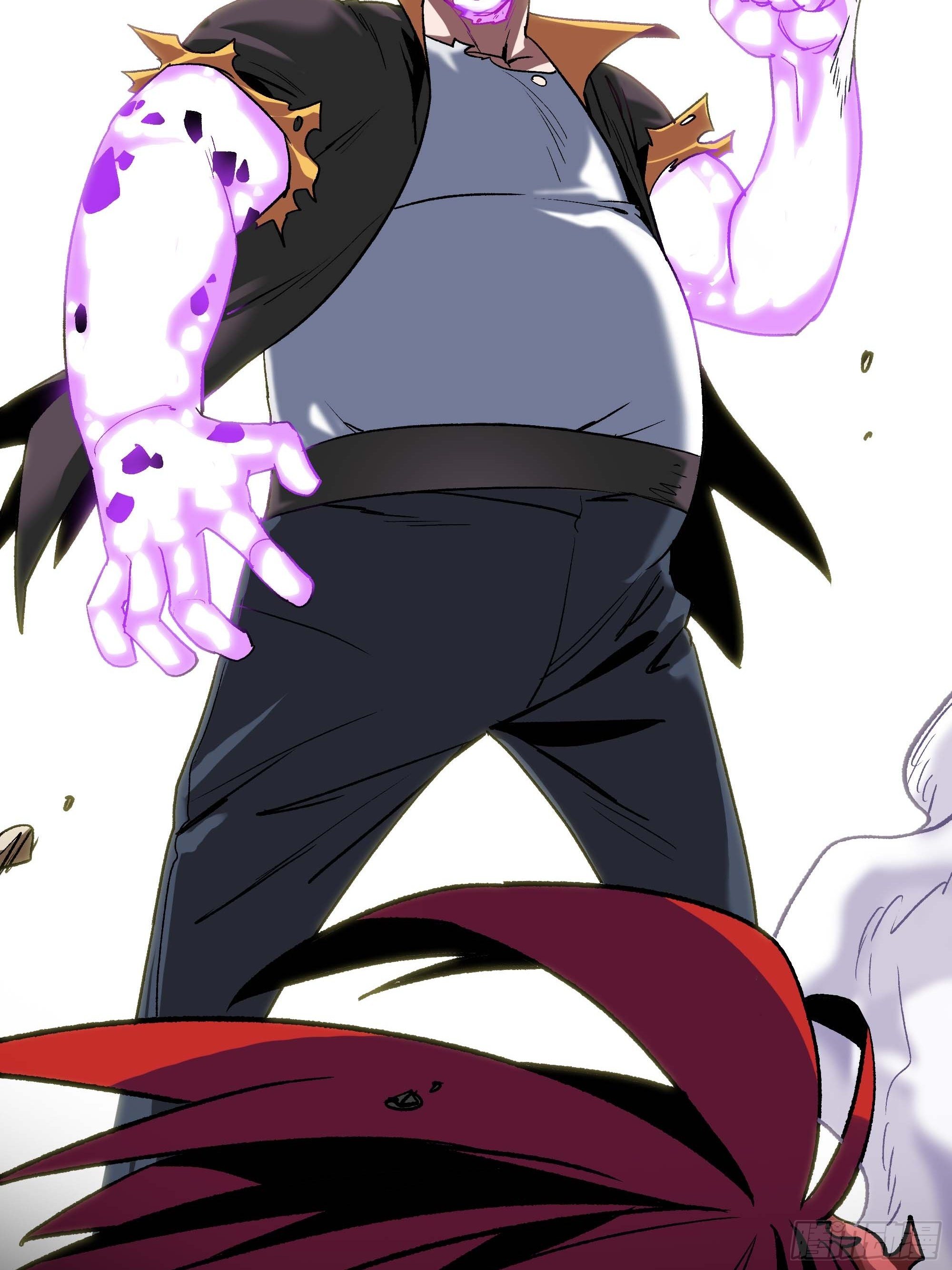 我，新教主，要从良！！！(1/2)-第7话