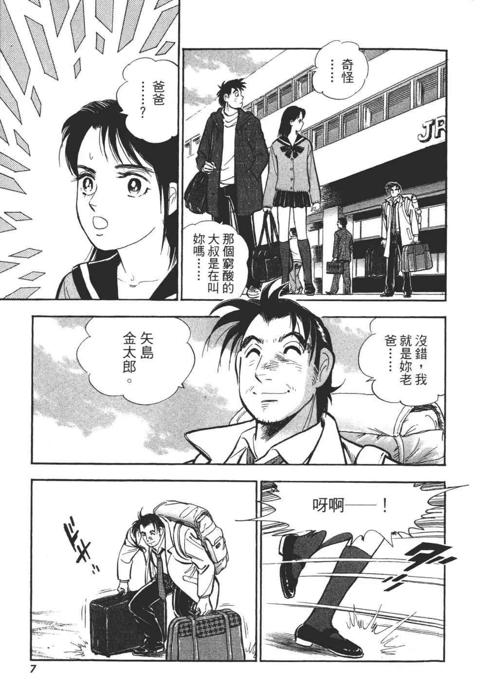 新上班族金太郎 - 第01卷(1/4) - 5