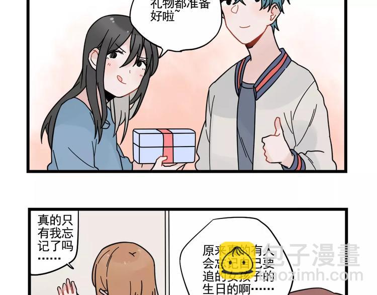 第31话 惊喜的生日(1/2)-第31话