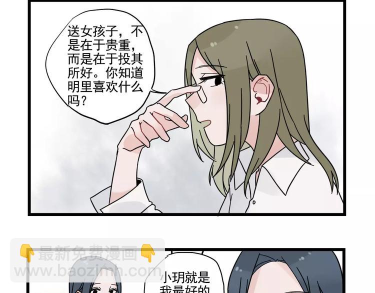 第31话 惊喜的生日(1/2)-第31话