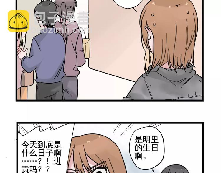 第31话 惊喜的生日(1/2)-第31话