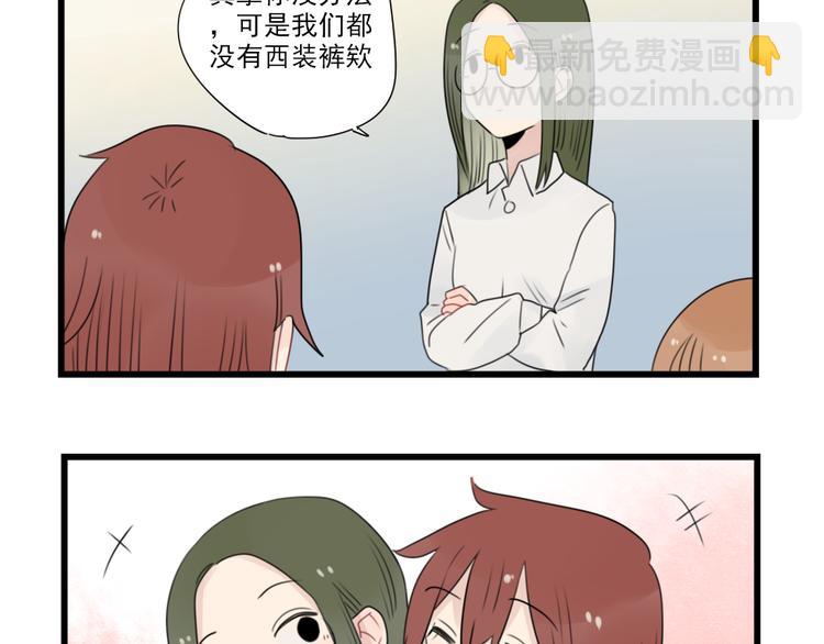 第61话 女装大佬的养成-第61话