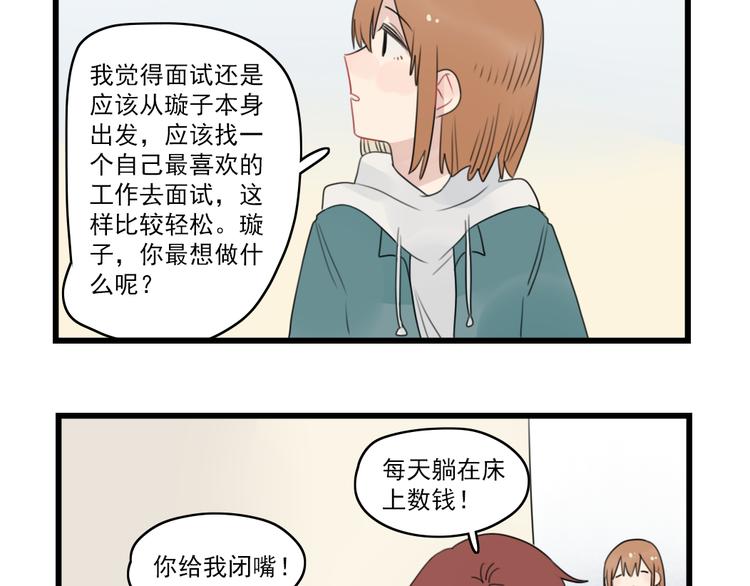 第63话 面试的准备-第63话