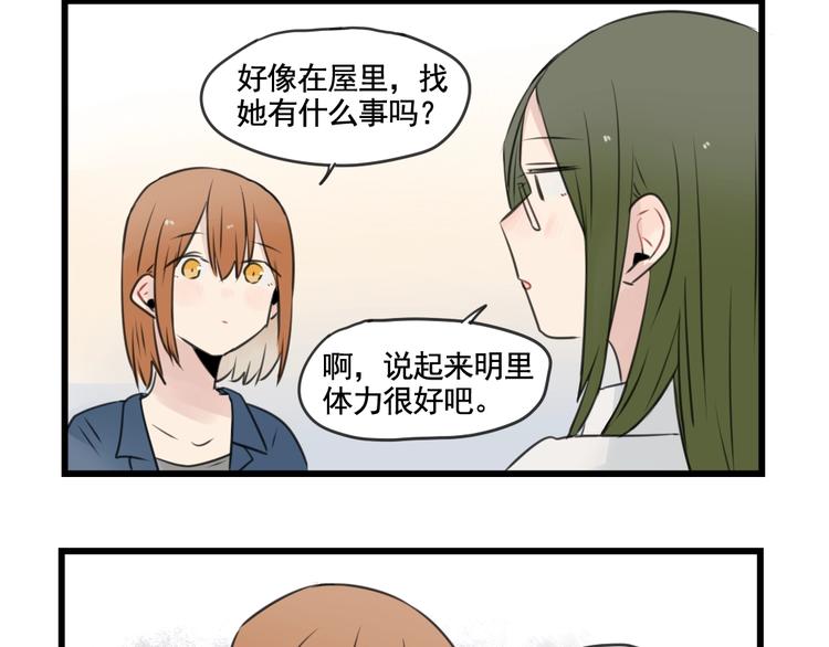 第97话 缺乏的体力(1/2)-第97话