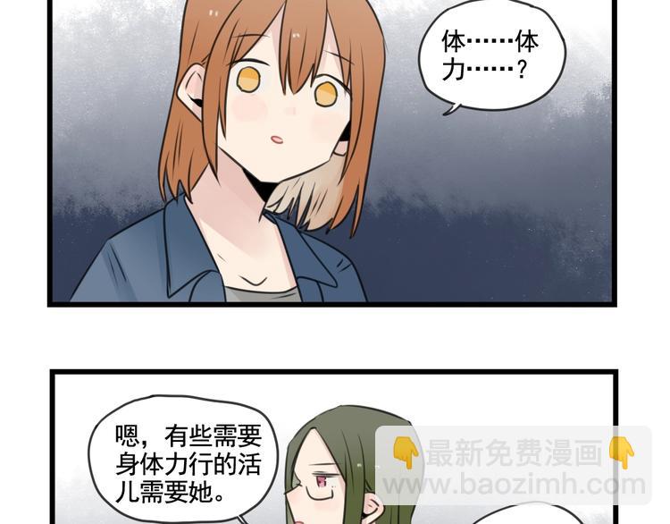 第97话 缺乏的体力(1/2)-第97话