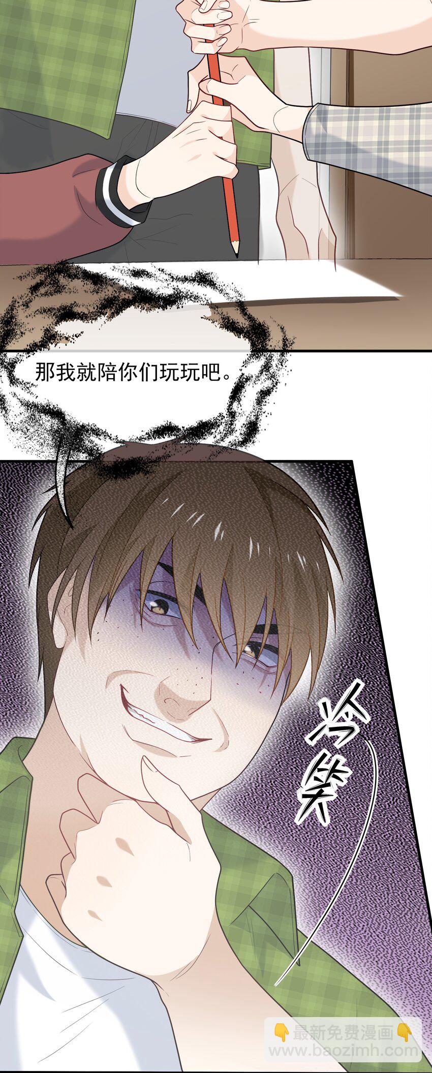 019 老板你有毒！-第19话