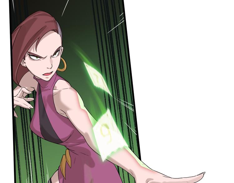 第12话 风牌手VS快爷！(1/4)-第13话