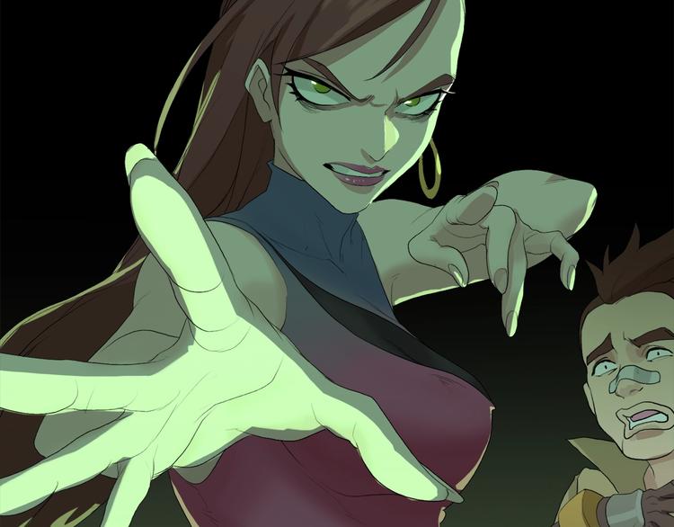 第18话 红发娘大战黄老板(1/3)-第19话