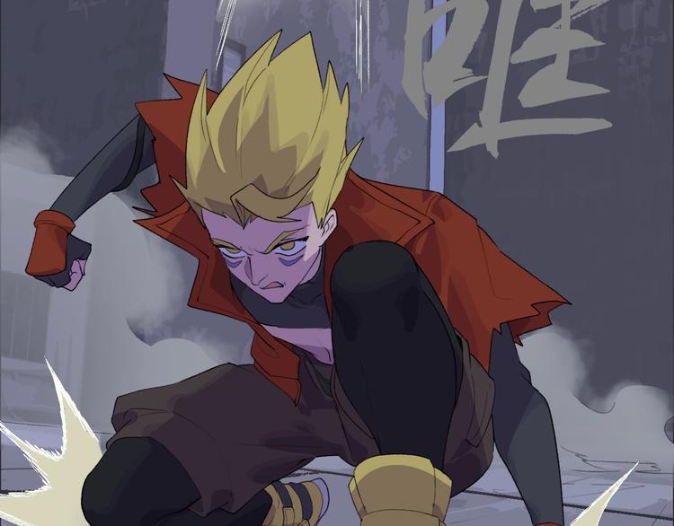 第38话 是兄弟就要手牵手(1/4)-第39话