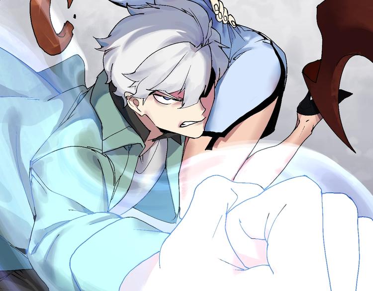 第40话 我上域来的，真不懂！(1/3)-第41话