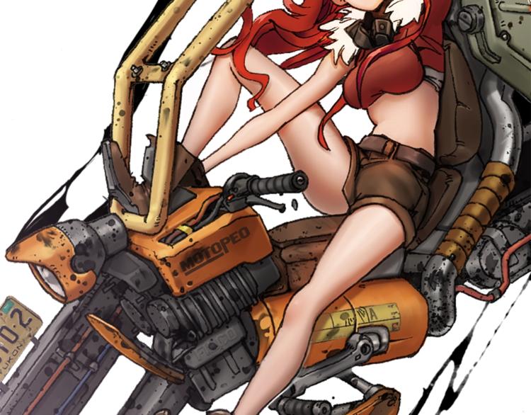 第44话 四千万老铁！(1/3)-第45话