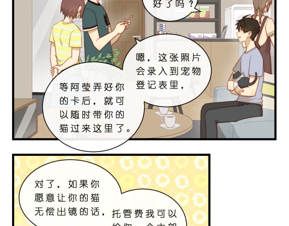 心.守 - 35.貓明星 - 3