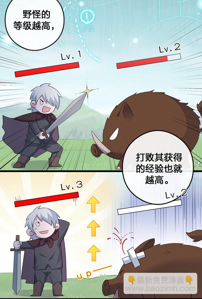 003 等级制度(1/2)-第3话