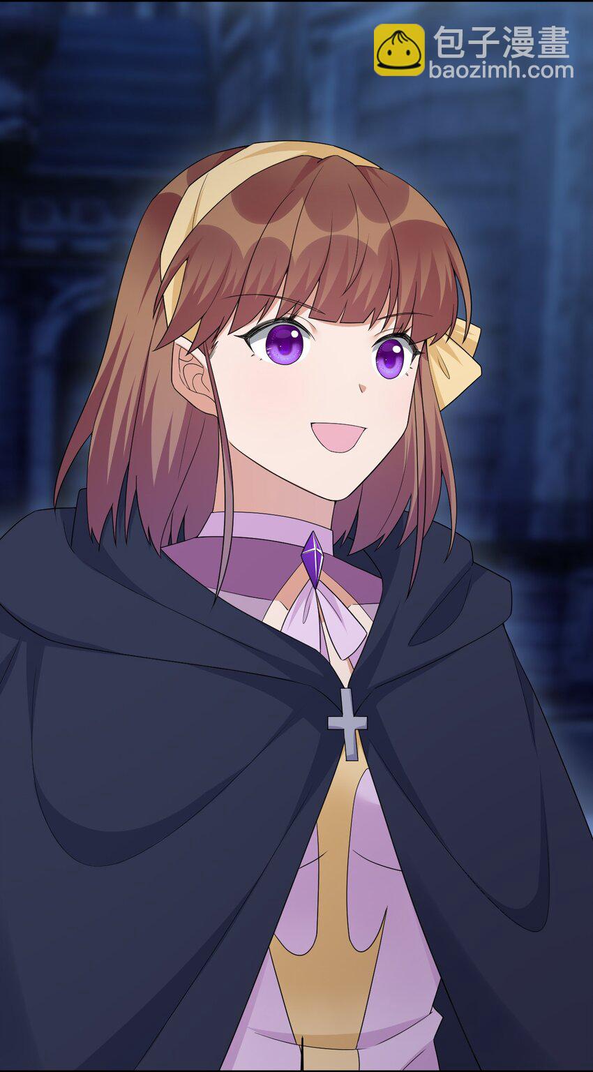 048 夜之敬畏的侵染-第49话