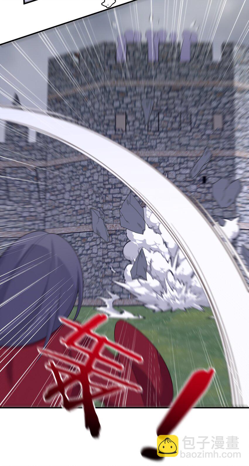 070 天上掉下个女刺客(1/2)-第71话