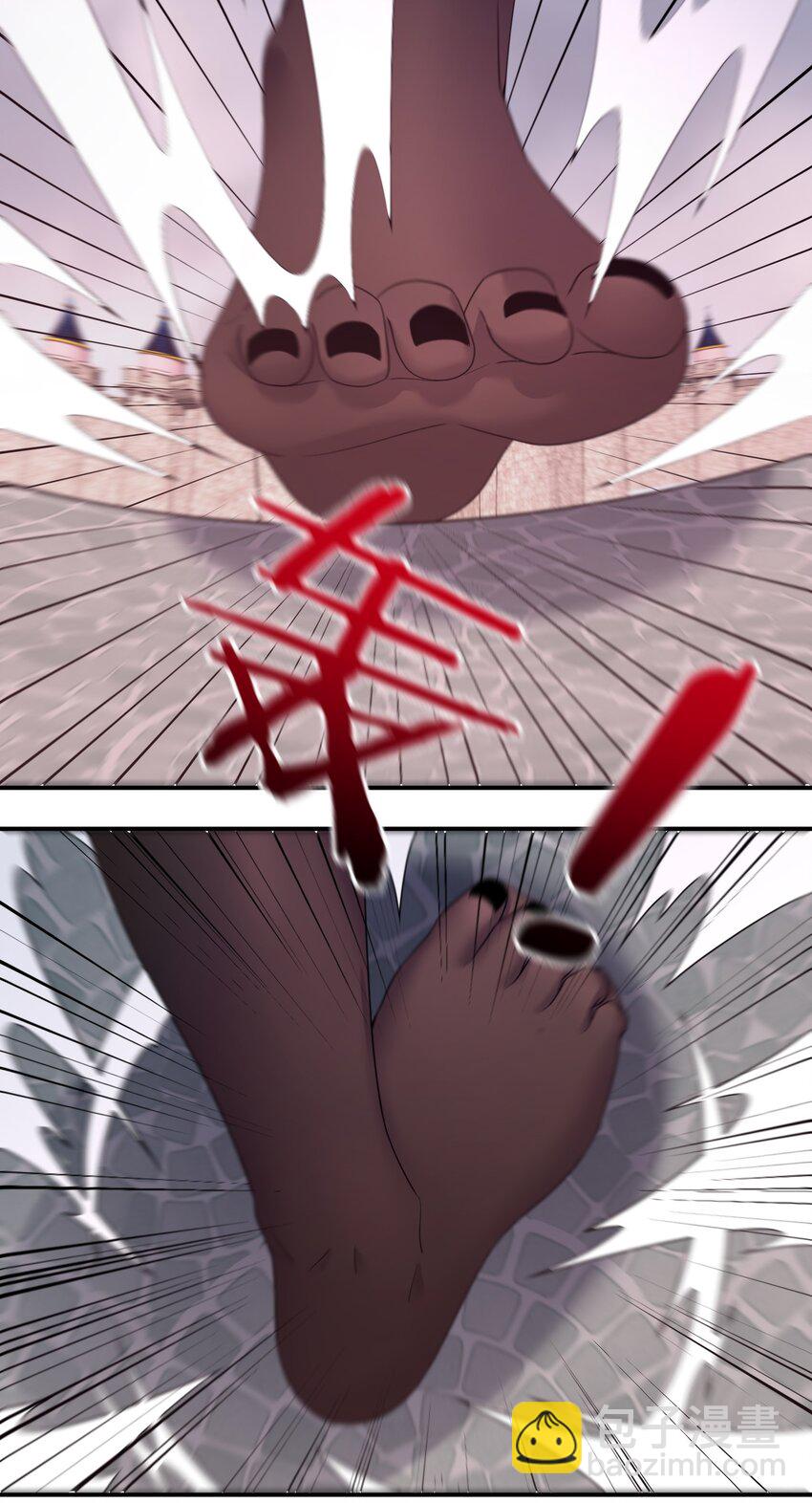 082 诺崇的神国(1/2)-第83话