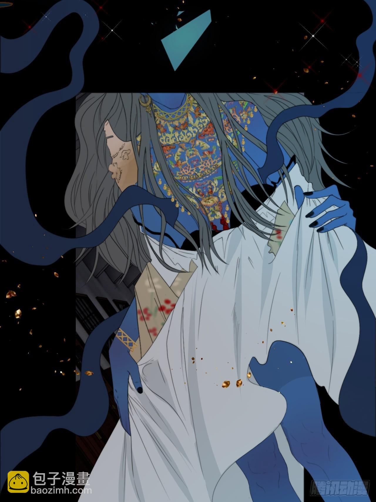 第17话 鬼母真身-第21话