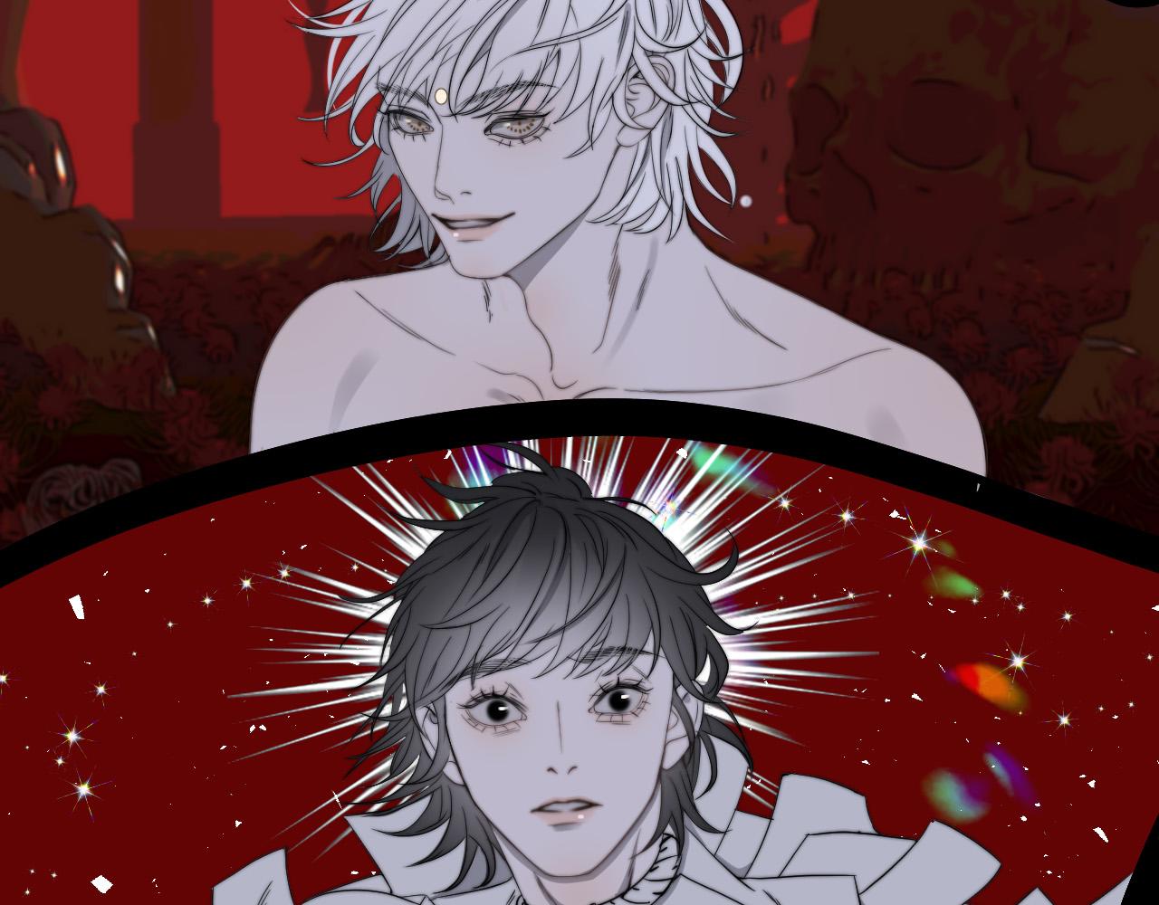 第42话 此方、彼方-第49话