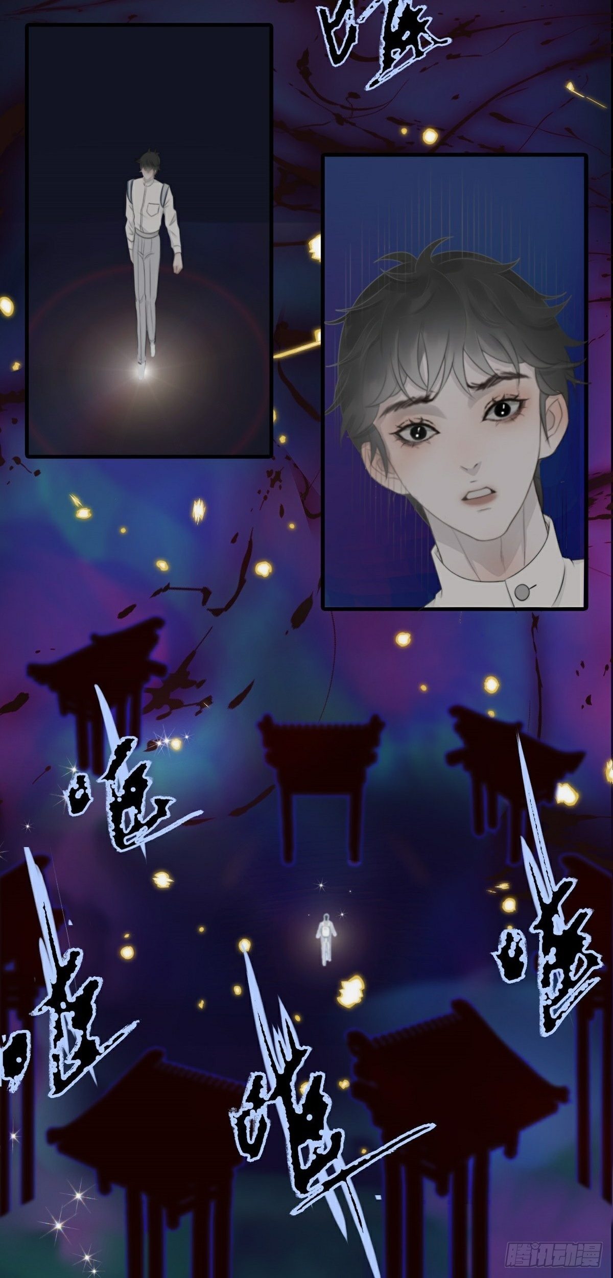 第5话 遭遇危机-第7话