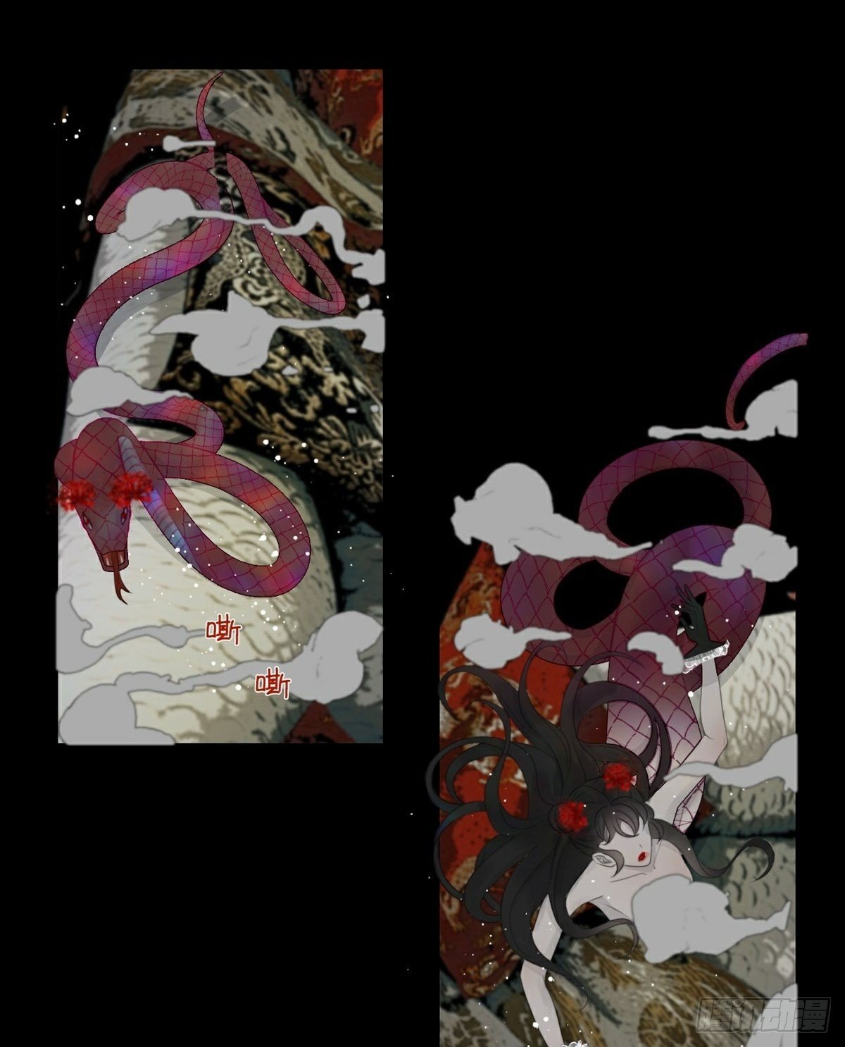 第5话 遭遇危机-第7话