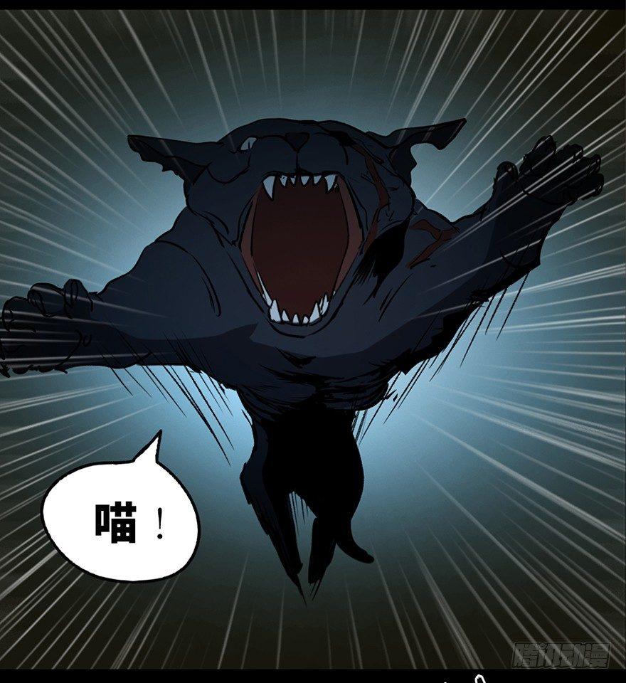 第一零五话&middot;僵尸猫(1/3)-第105话
