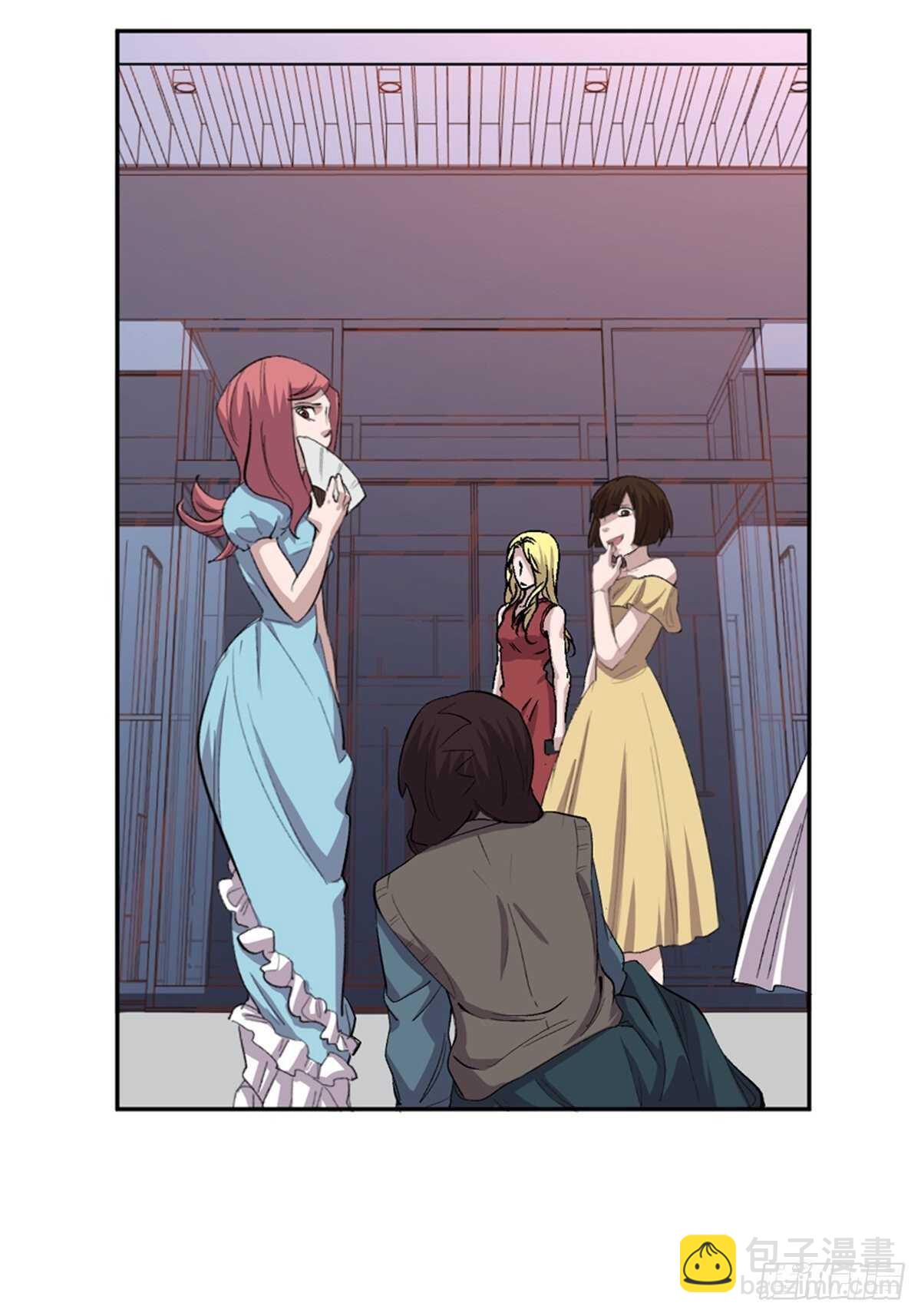 第一九九话&middot;英雄主义(1/2)-第199话