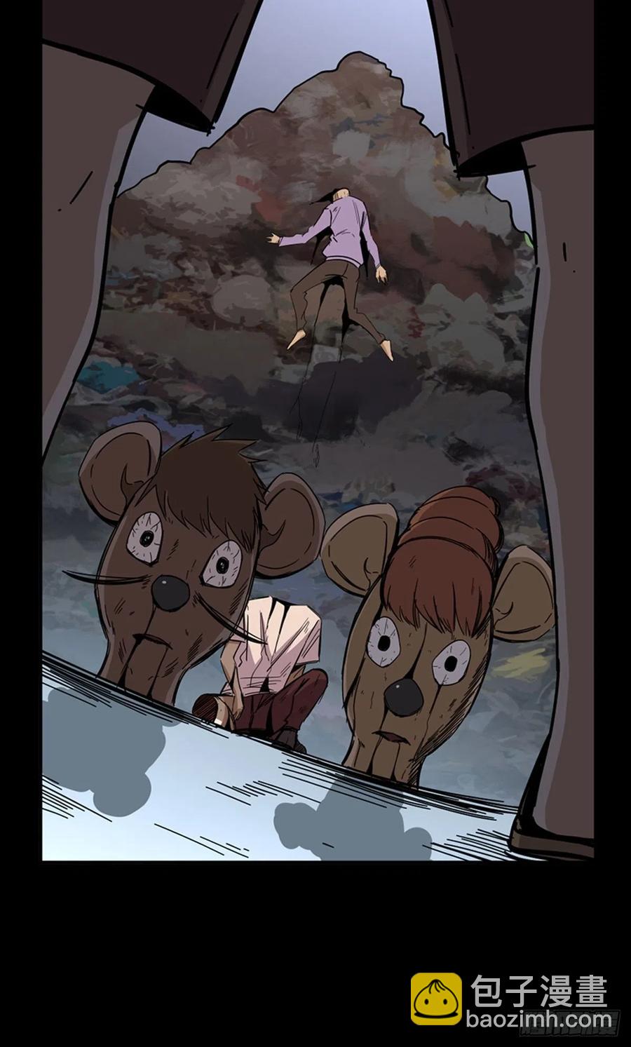 最终话&middot;鼠裔崛起(1/2)-第213话