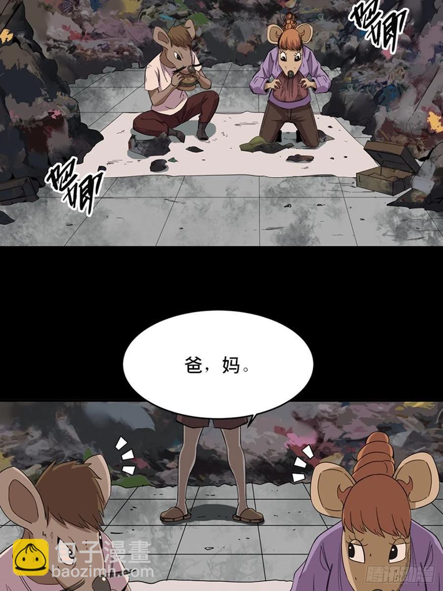 最终话&middot;鼠裔崛起(1/2)-第213话