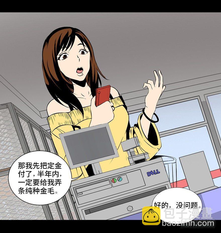 第三十话&middot;宠物商(1/3)-第29话