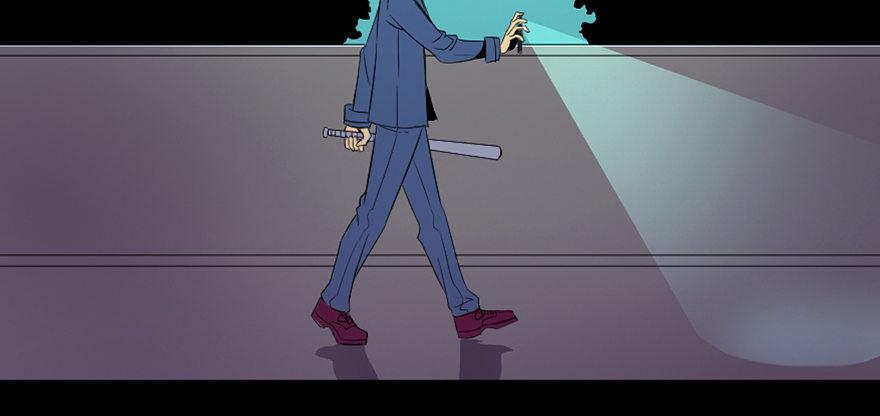 第三十八话&middot;迷 信(1/3)-第37话