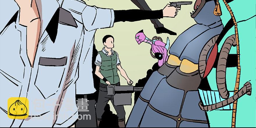 第六十八话&middot;机械崛起(1/4)-第67话