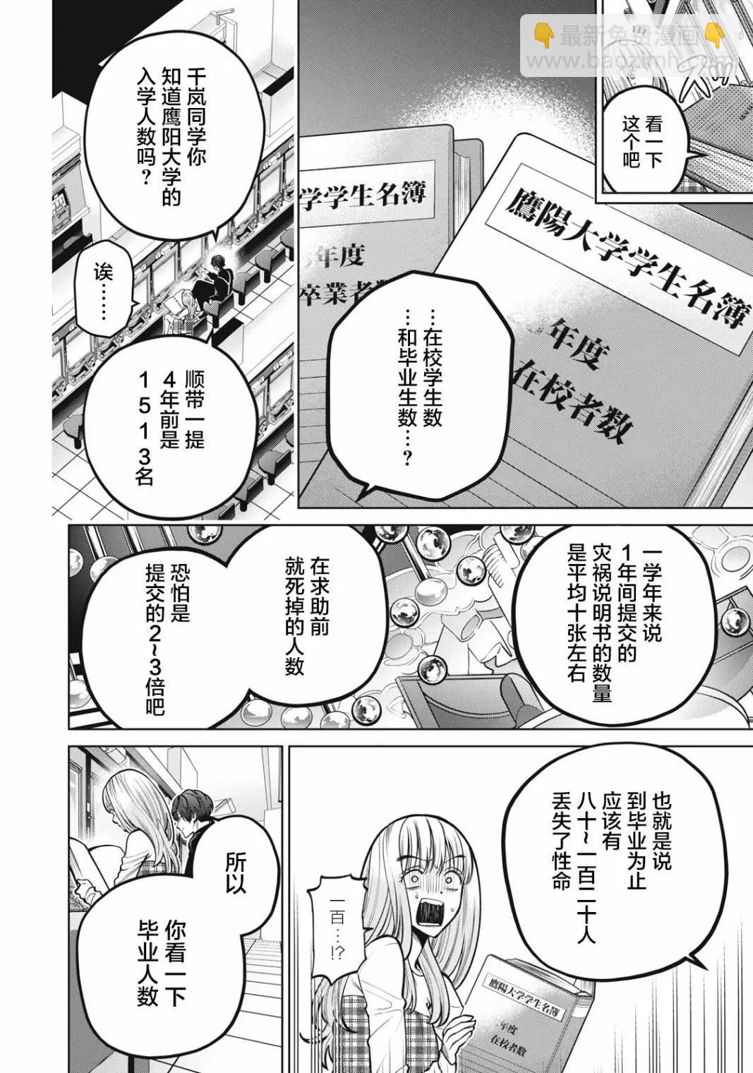 心跳的大学生活 - 第43话 - 1