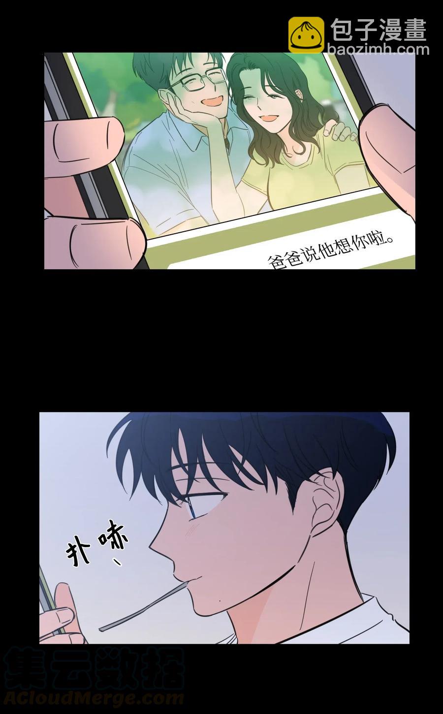 35 爸妈的离开-第35话