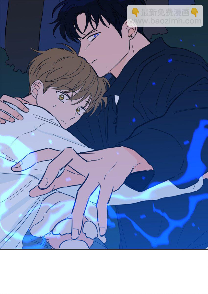 85 上山找腿-第85话