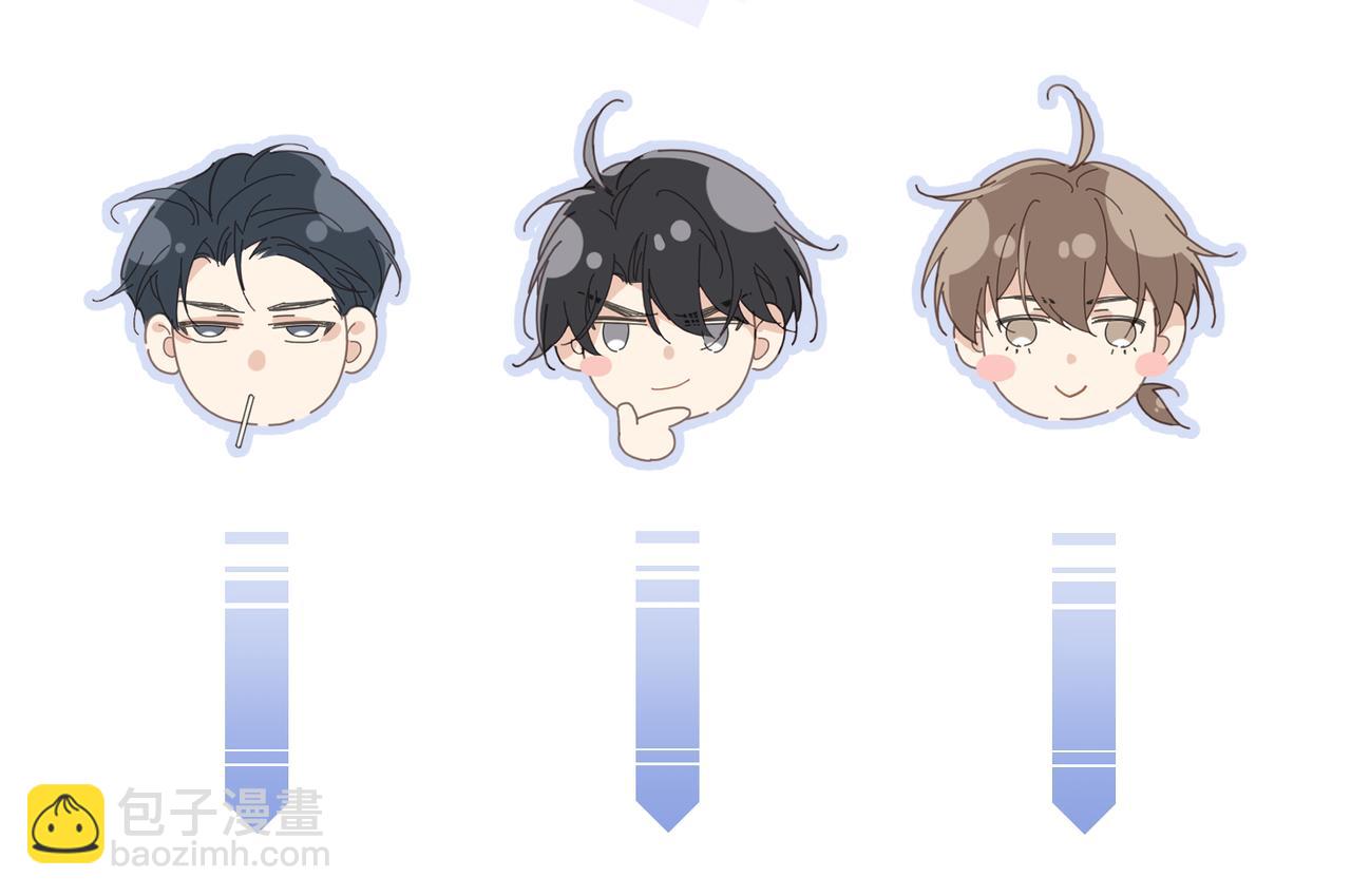 心頭肉 - 第17話 你們越界了嗎？(2/2) - 1