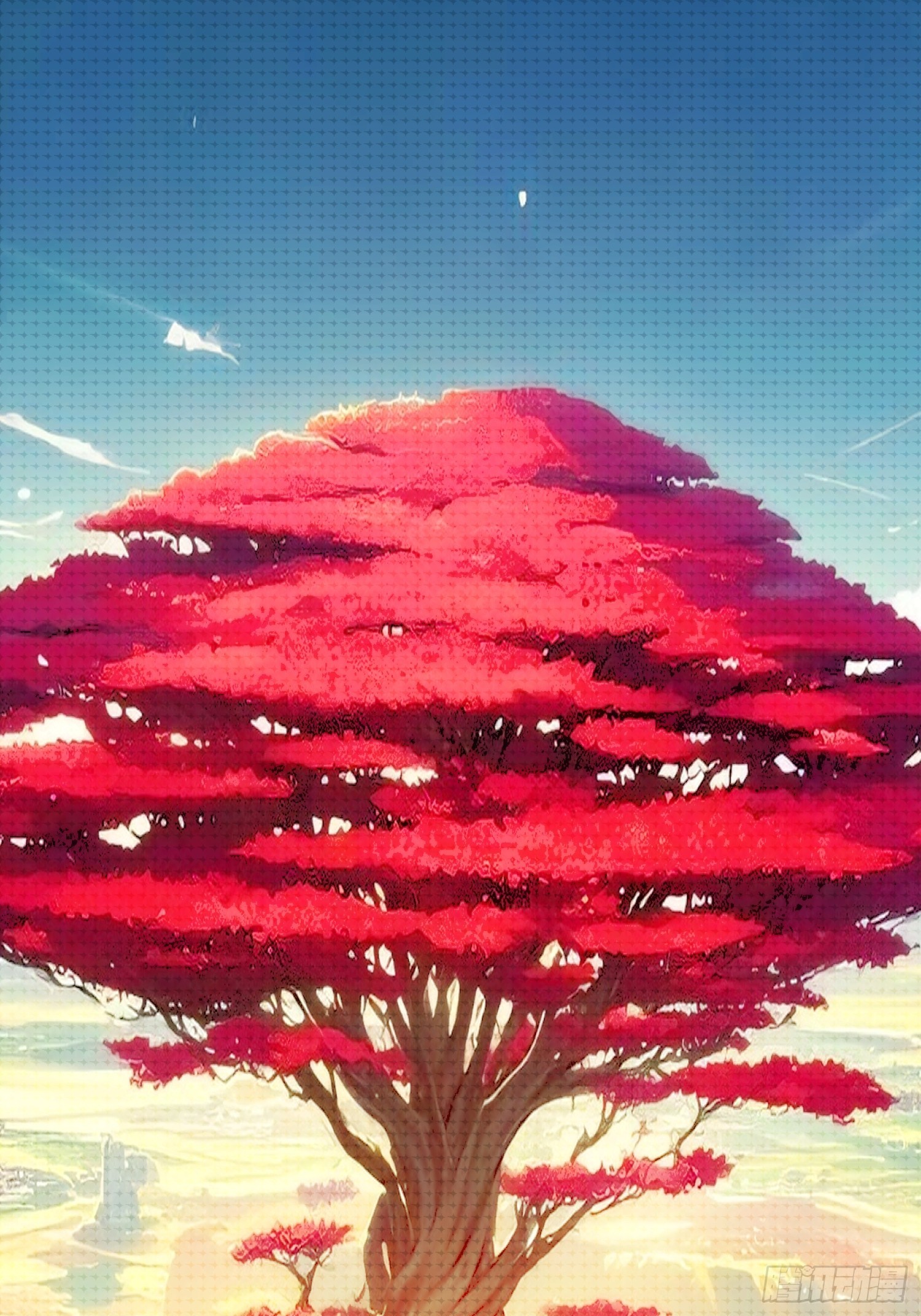 山海神话的真相-第33话