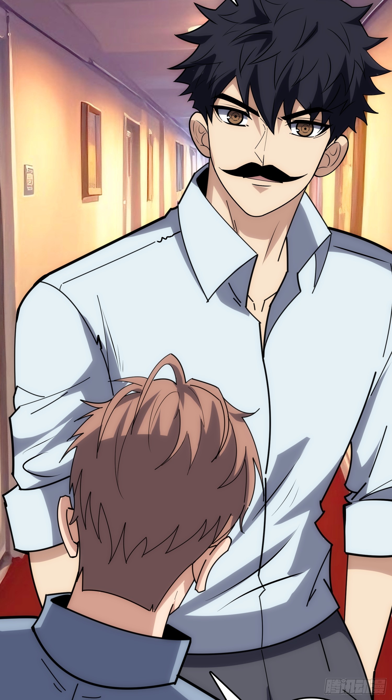 干完这一票我就金盆洗手(1/2)-第39话