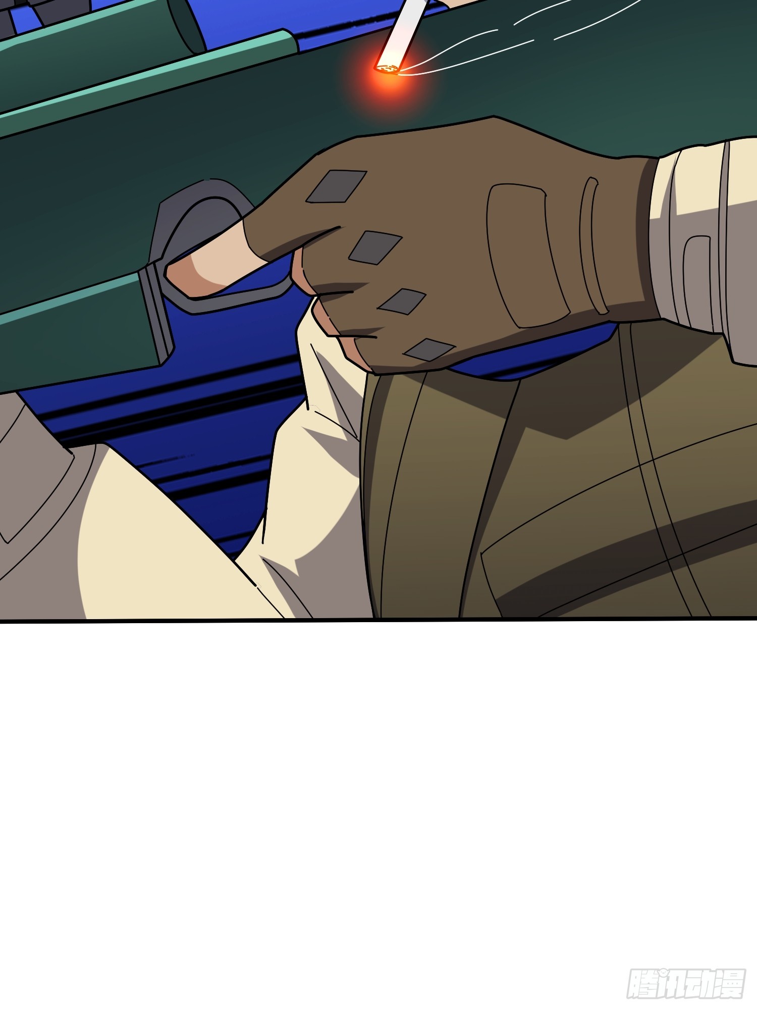 跟空气对狙(1/2)-第43话