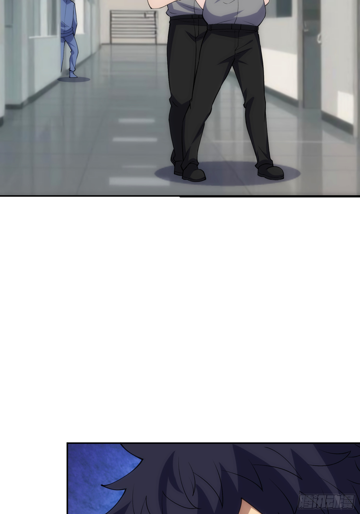 震撼但无用的呐喊(1/2)-第49话