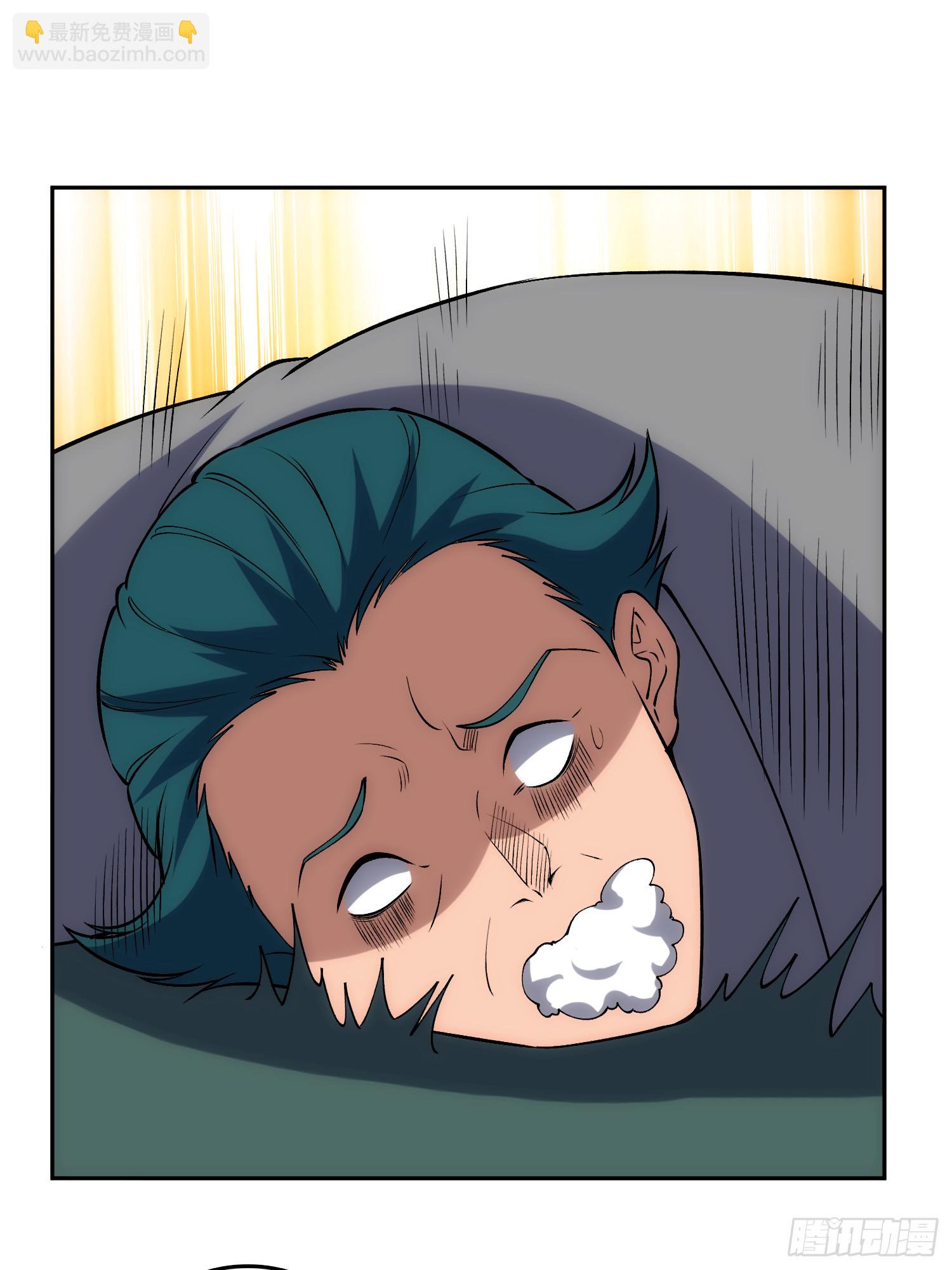 倒霉蛋尼克(1/2)-第53话