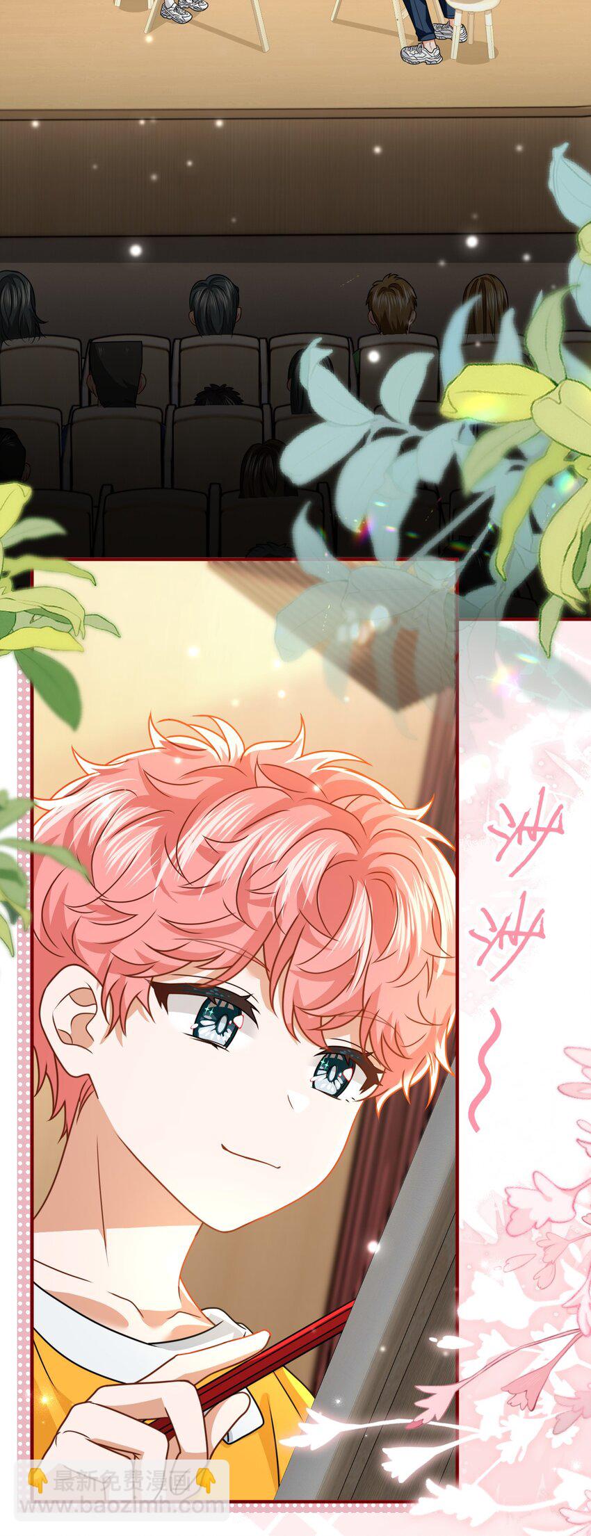 107 长大了也要表演节目~-第137话