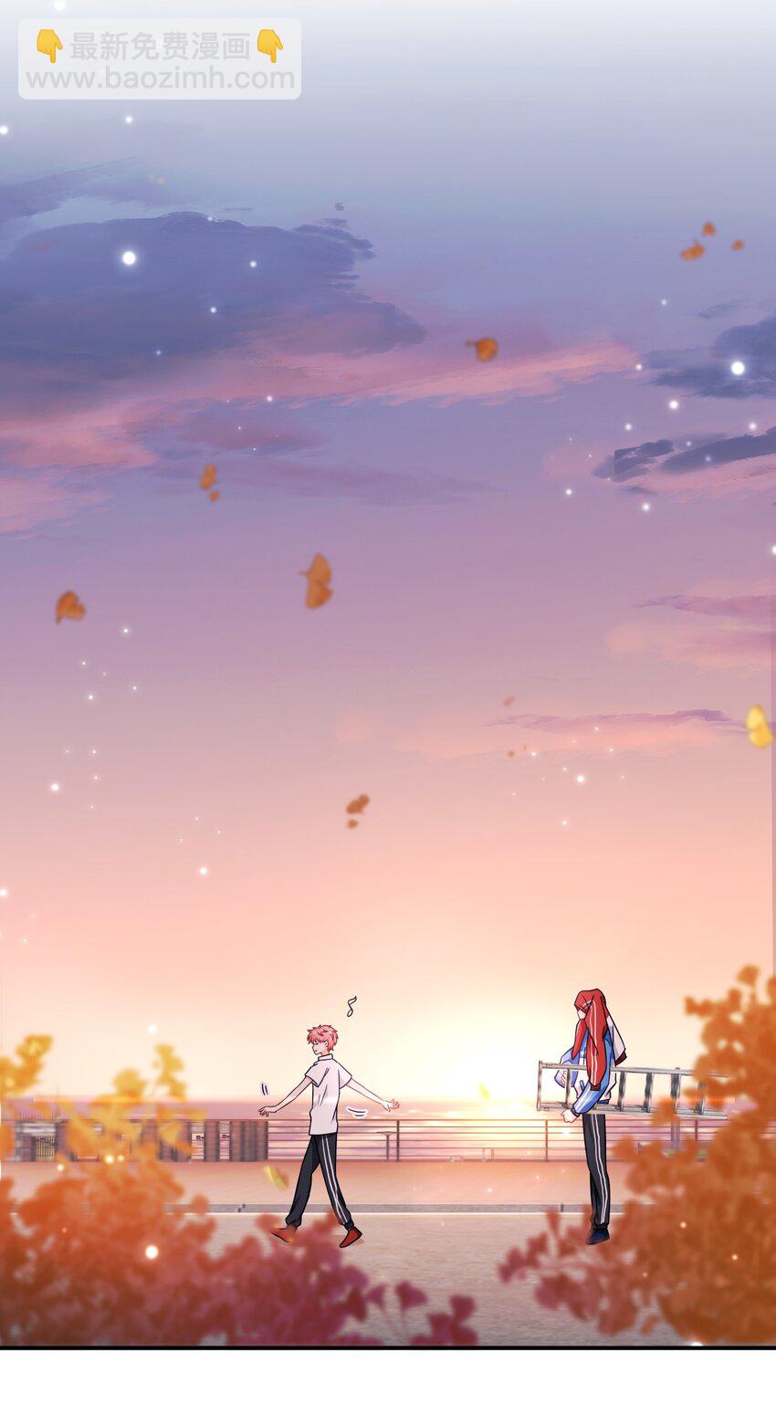 28 他的信息素&hellip;&hellip;好甜-第37话