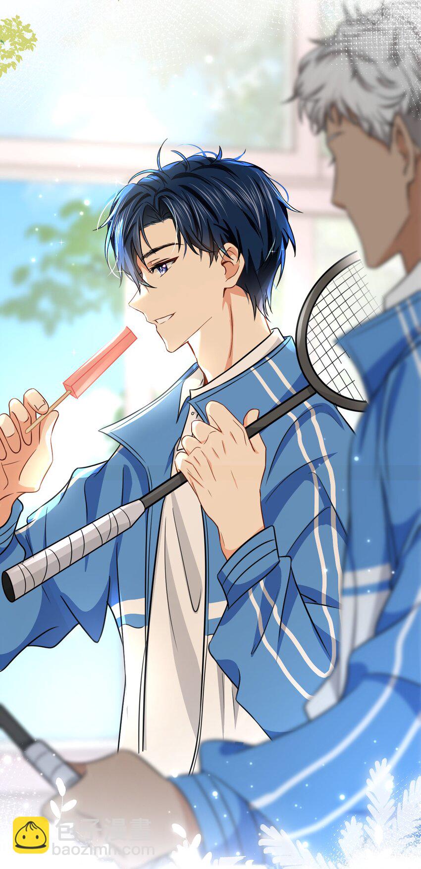 30 知了，出来玩啊~(1/2)-第39话