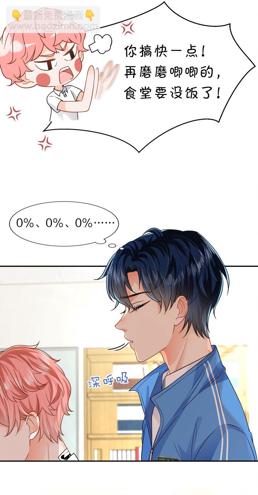 4 0%的绝对安全-第5话