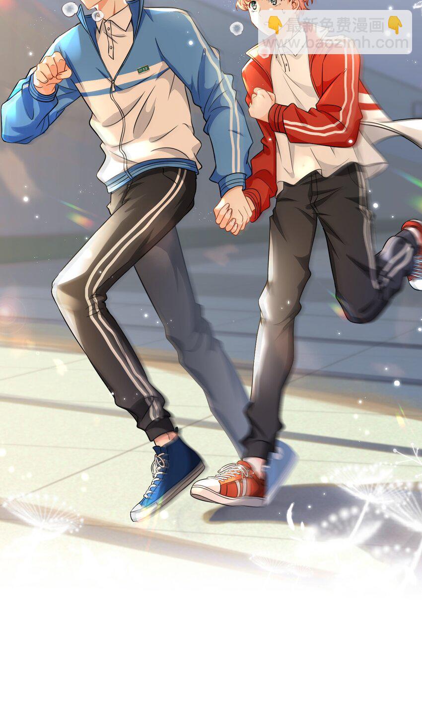 41 小红和小蓝能做的事，还有很多(1/2)-第55话