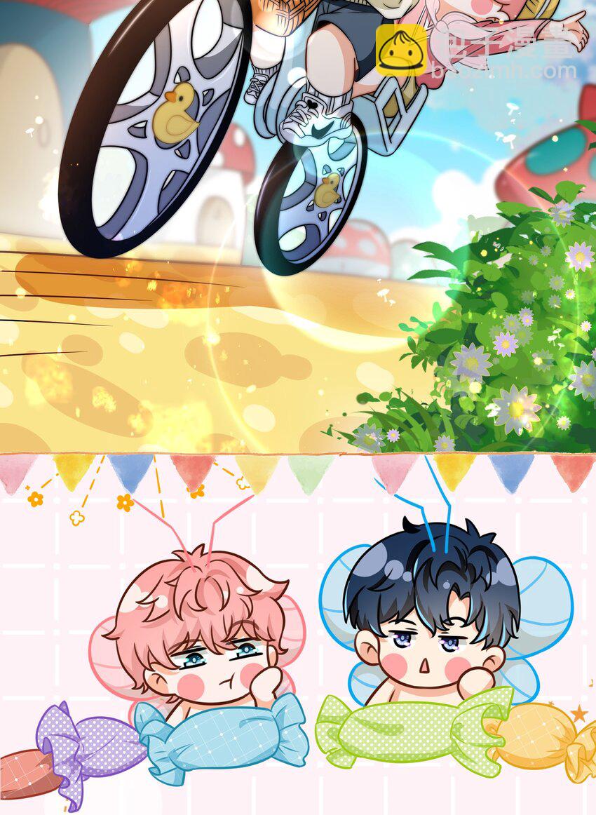 国庆小假期快乐2 国庆超长快乐！（内涵小剧场番外特典领取方法）-第73话