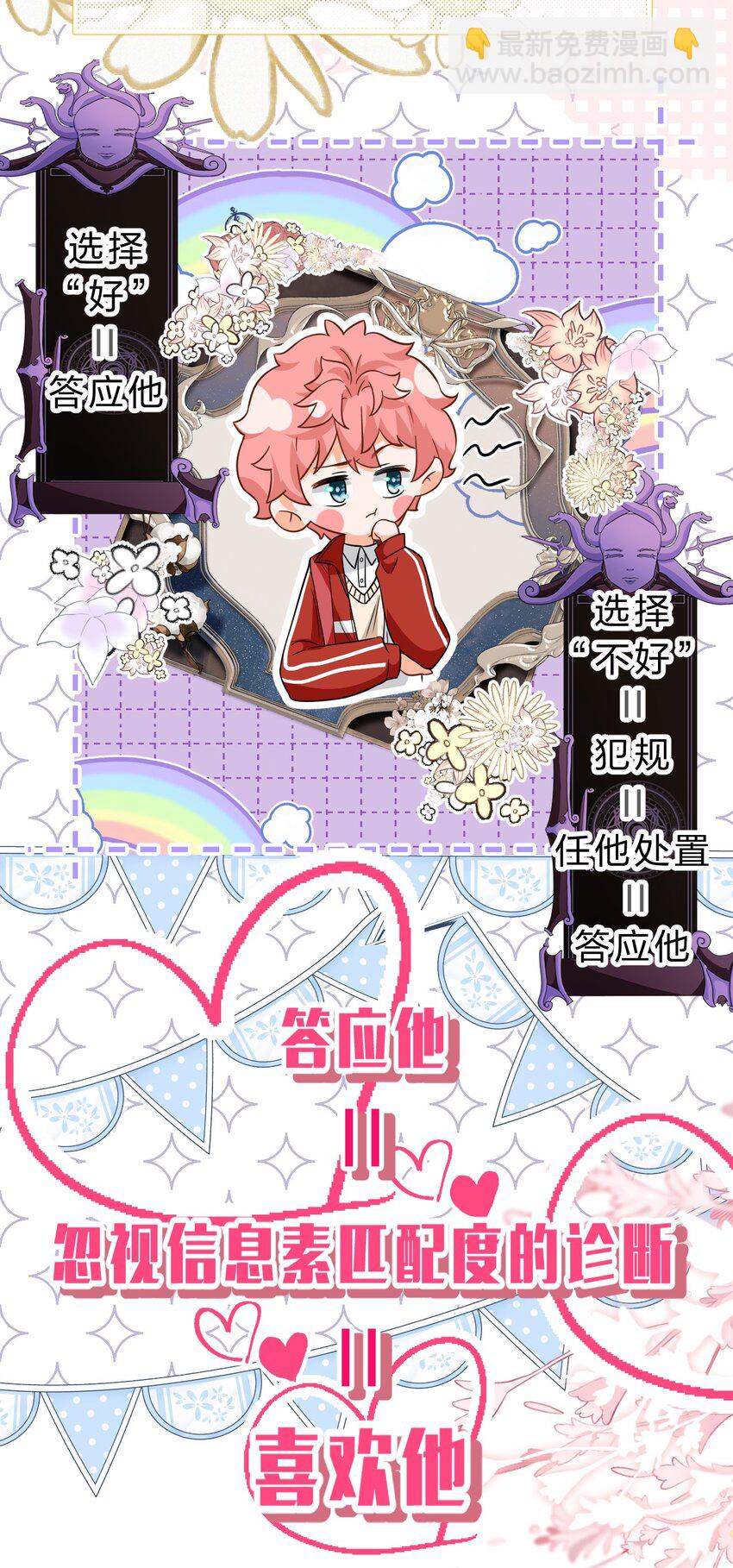 67 喜欢我吧好不好，洛知了(1/2)-第91话