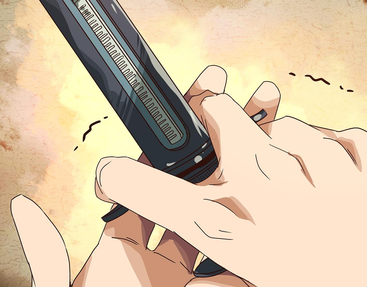 第十话 医人医国小少年成长之路(1/3)-第11话