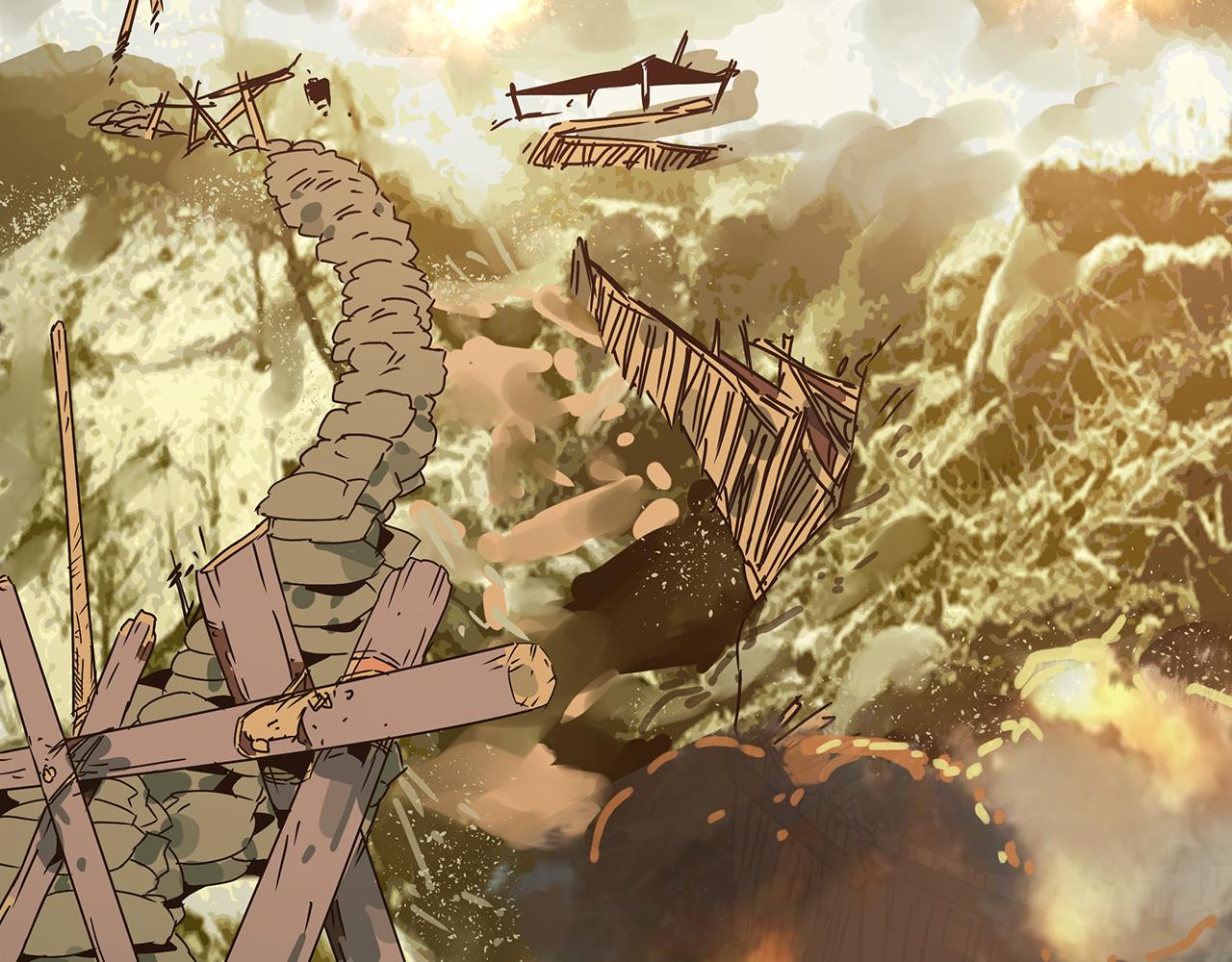 第十四话 钢铁与钢铁之躯的较量(1/4)-第15话